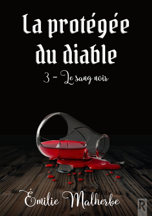 Couverture ebook de La protégée du diable 3, de Émilie Malherbe