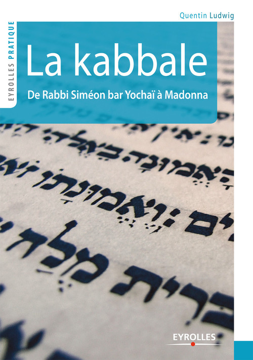 ebook cover of La kabbale, by Quentin Ludwig