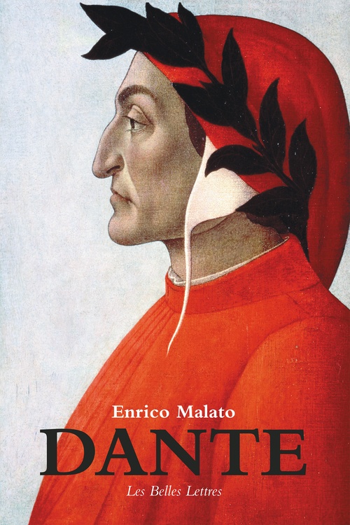 ebook cover of Dante, by Enrico Malato