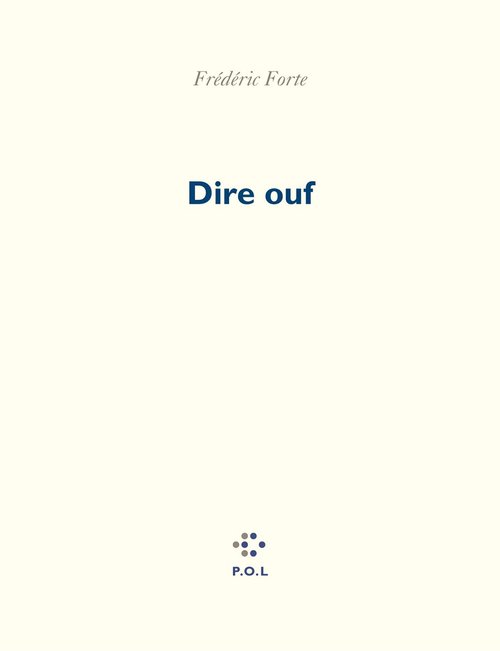 ebook cover of Dire ouf, by Frédéric Forte