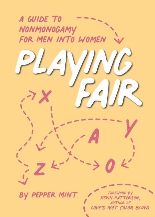 Couverture ebook de Playing Fair, de Pepper Mint
