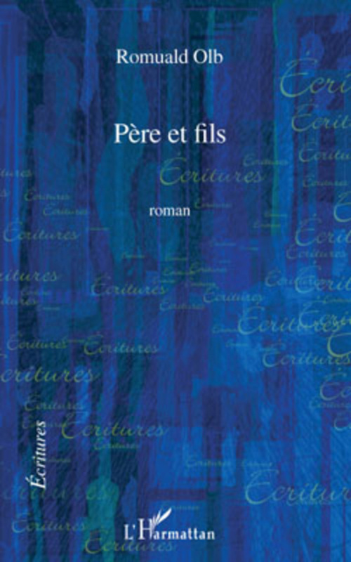 ebook cover of Père et fils, by Romuald Olb