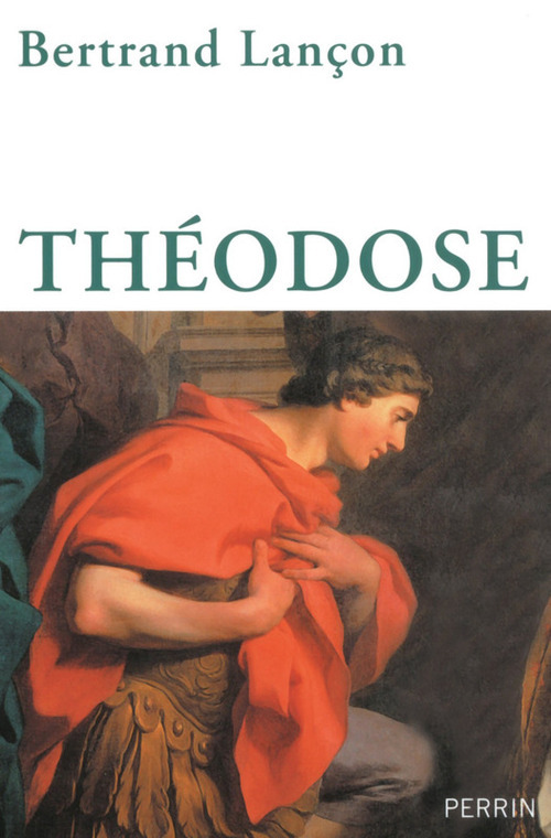 ebook cover of Théodose, by Bertrand Lançon