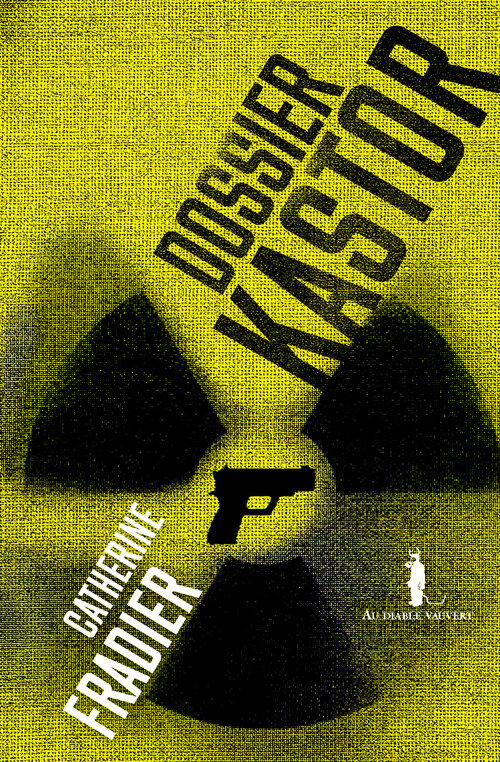 ebook cover of Dossier Kastor, by Catherine Fradier