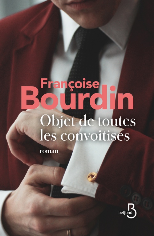 Couverture ebook de Objet de toutes les convoitises - Ned, de Françoise Bourdin