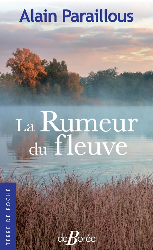 ebook cover of La Rumeur du fleuve, by Alain Paraillous