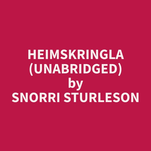 Couverture audiobook de Heimskringla (Unabridged), de Snorri  Sturleson