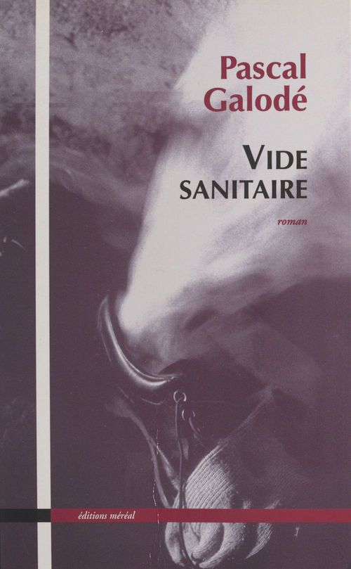 Couverture ebook de Vide sanitaire, de Galode P.