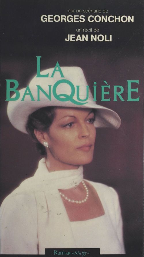 ebook cover of La banquière, by Georges Conchon, Jean Noli