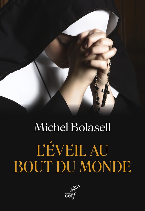 ebook cover of L'éveil du bout du monde, by Michel Bolasell