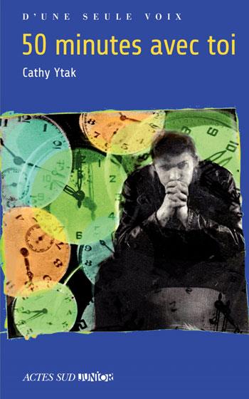 ebook cover of 50 minutes avec toi, by Cathy Ytak