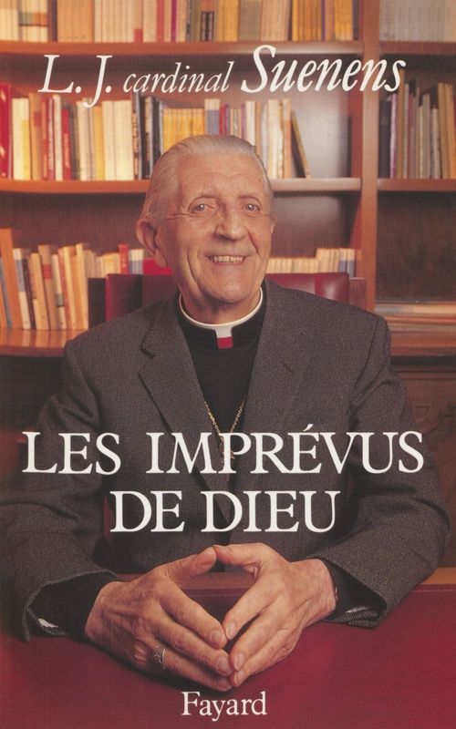 Couverture ebook de Les imprévus de Dieu, de