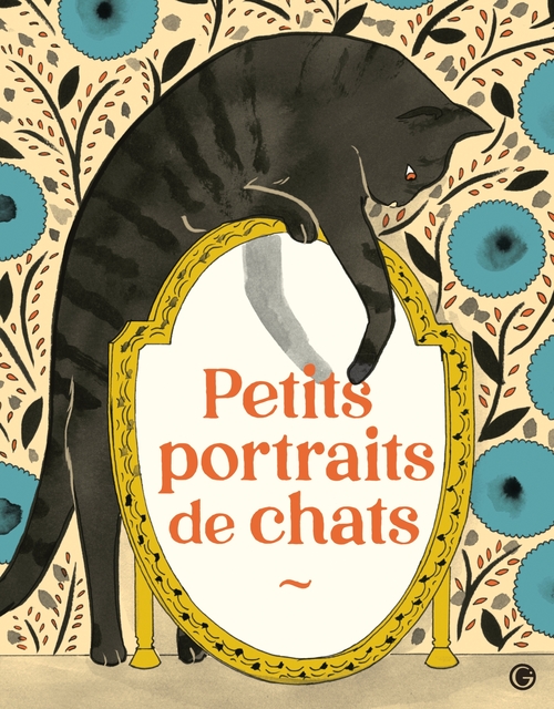ebook cover of Petits portraits de chats, by Collectif