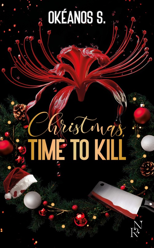ebook cover of Christmas, Time to Kill, by Okéanos S.