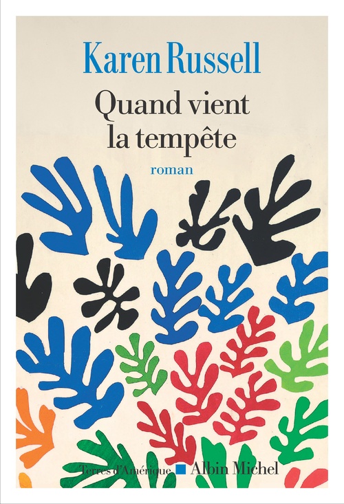 Couverture ebook de Quand vient la tempête, de Karen Russell