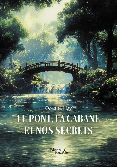 ebook cover of Le pont, la cabane et nos secrets, by Océane Hay