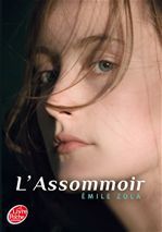 Couverture ebook de L'assommoir - Texte abrégé, de Émile Zola