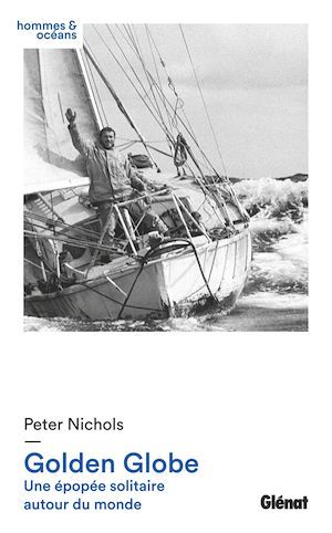 ebook cover of Golden Globe, by Peter Nichols