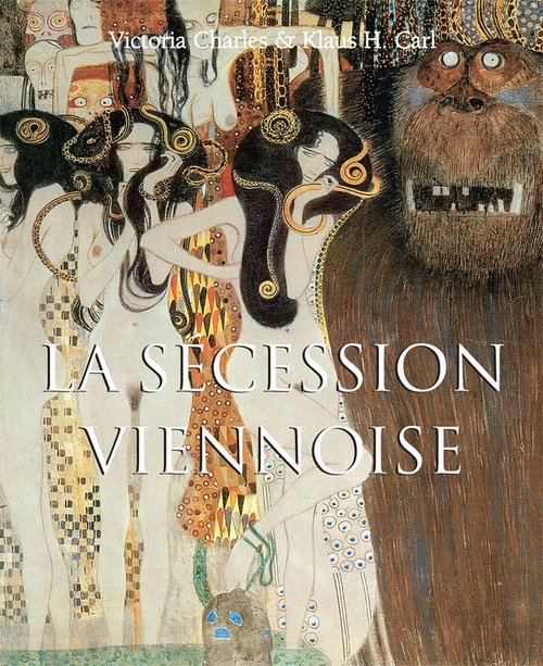 Couverture ebook de La Sécession Viennoise, de Victoria Charles