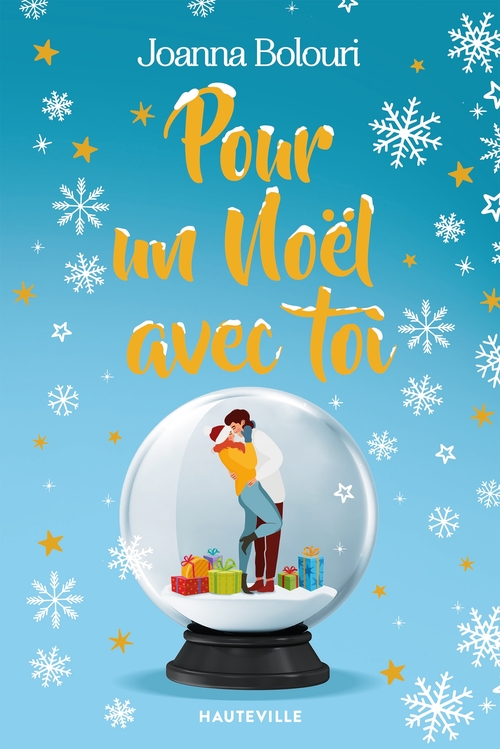 ebook cover of Pour un Noël avec toi, by Joanna Bolouri