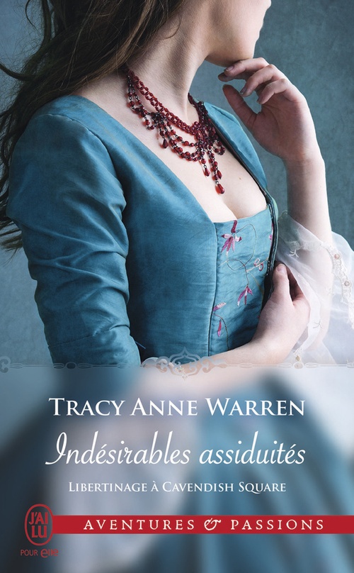 ebook cover of Libertinage à Cavendish Square (Tome 1) - Indésirables assiduités, by Tracy anne Warren