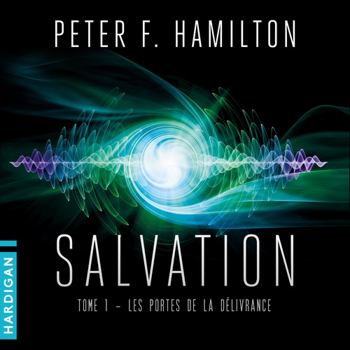 Couverture audiobook de Les Portes de la délivrance, de Peter F. Hamilton