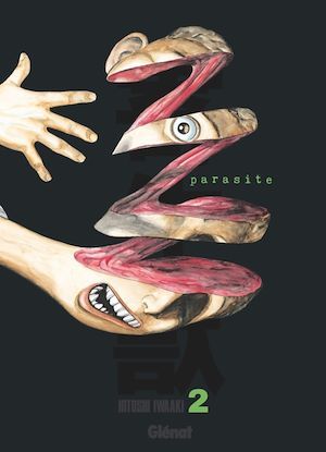 ebook cover of Parasite - Édition originale - Tome 02, by Hitoshi Iwaaki