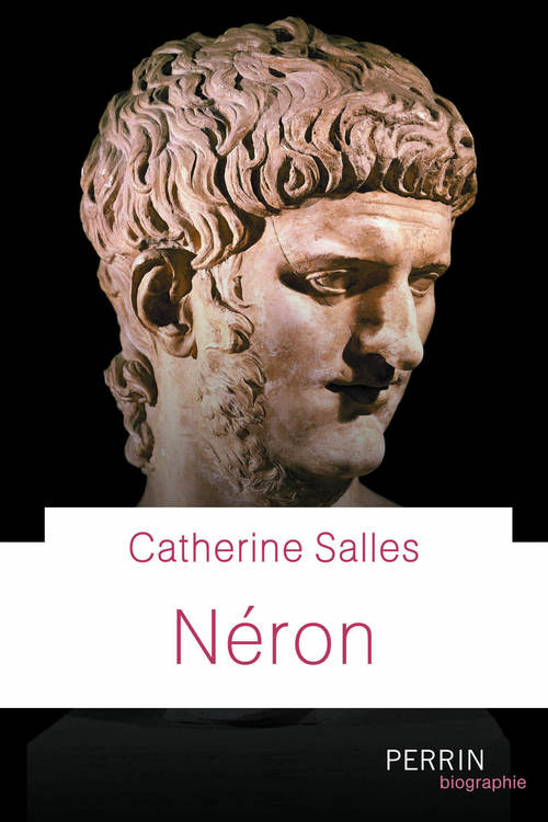 ebook cover of Néron, by Catherine Salles