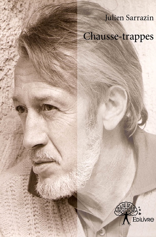 ebook cover of Chausse-trappes, by Julien Sarrazin