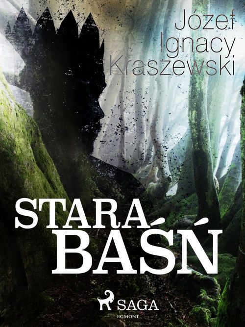 Couverture ebook de Stara ba´s´n, de Jozef Ignacy Kraszewski
