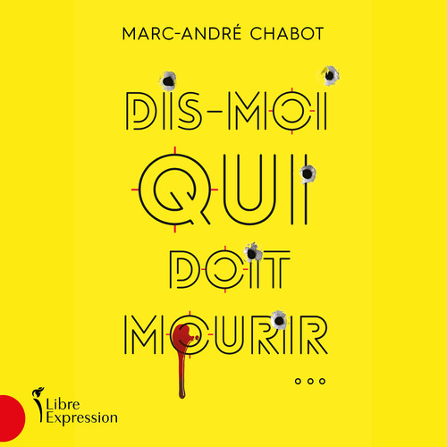 Couverture audiobook de Dis-moi qui doit mourir..., de