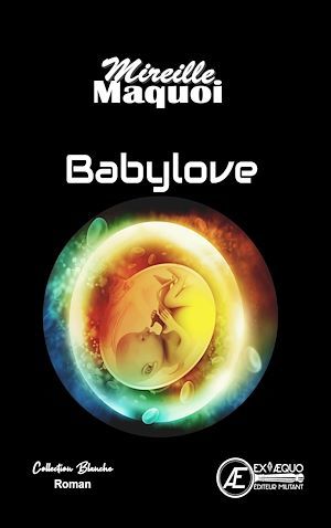 Couverture ebook de Babylove, de Mireille Maquoi