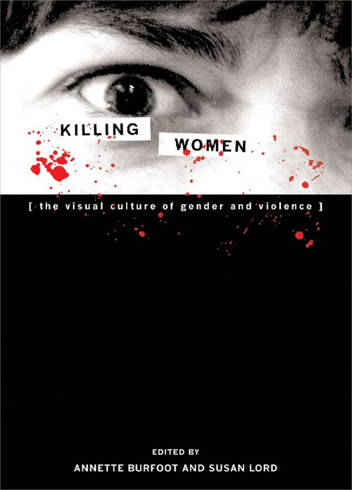 Couverture ebook de Killing Women, de Annette Burfoot, Susan Lord
