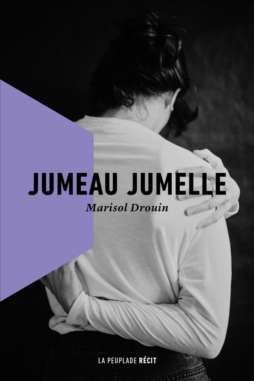 ebook cover of Jumeau Jumelle, by Marisol Drouin