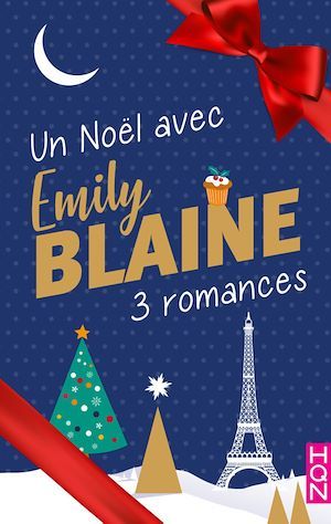 Couverture ebook de Un Noël avec Emily Blaine, de Emily Blaine
