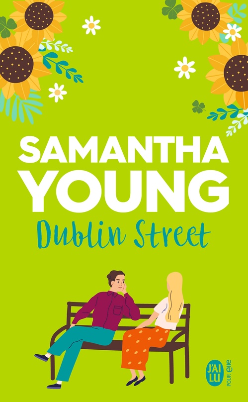 ebook cover of Dublin Street, by Samantha Young, Benjamin Kuntzer