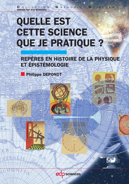 Couverture ebook de Quelle est cette science que je pratique ?, de Depondt