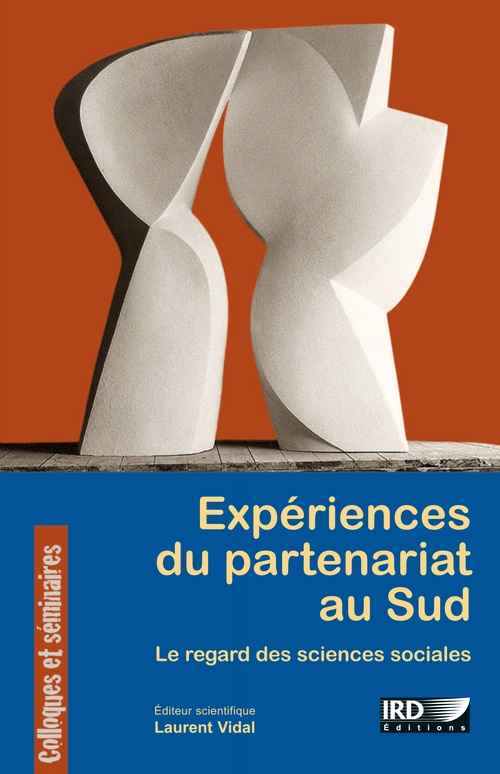 ebook cover of Expériences du partenariat au Sud, by Laurent Vidal