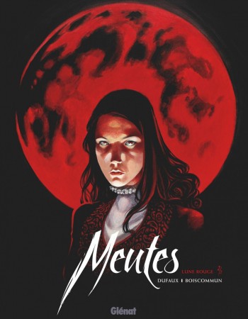 Couverture ebook de Meutes - Tome 02, de O.G. Boiscommun