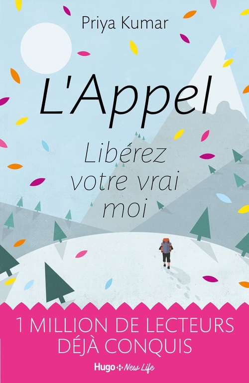 ebook cover of L'appel - Libérez votre vrai moi, by Priya Kumar