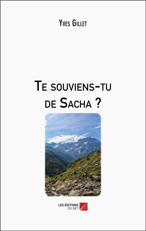 ebook cover of Te souviens-tu de Sacha ?, by Yves Gillet
