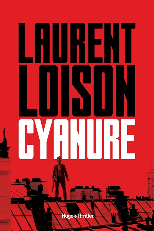 Couverture ebook de Cyanure, de Laurent Loison