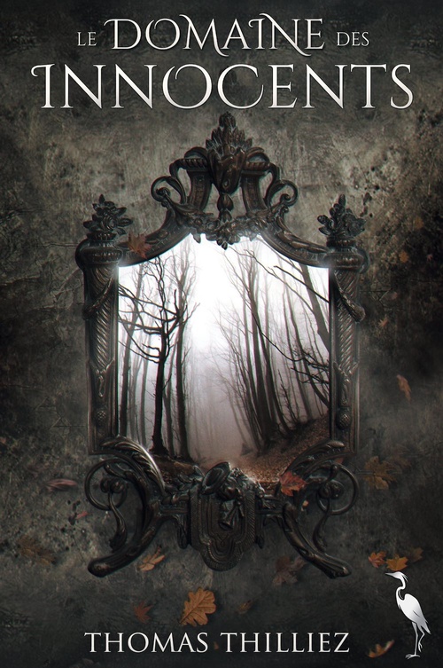 Couverture ebook de Le domaine des innocents, de Thomas Thilliez