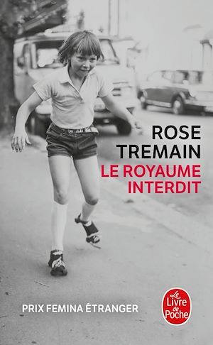 ebook cover of Le Royaume interdit, by Rose Tremain