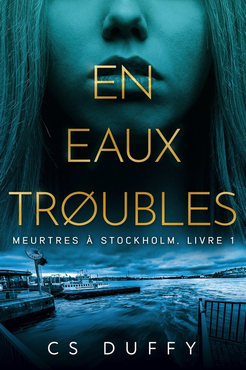 Couverture ebook de En Eaux trøubles, de Cs Duffy