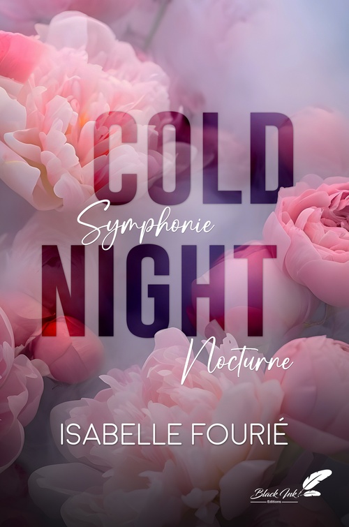 Couverture ebook de Cold night, de Isabelle Fourié