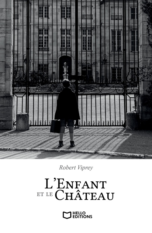 ebook cover of L'Enfant et le Château, by Robert Viprey