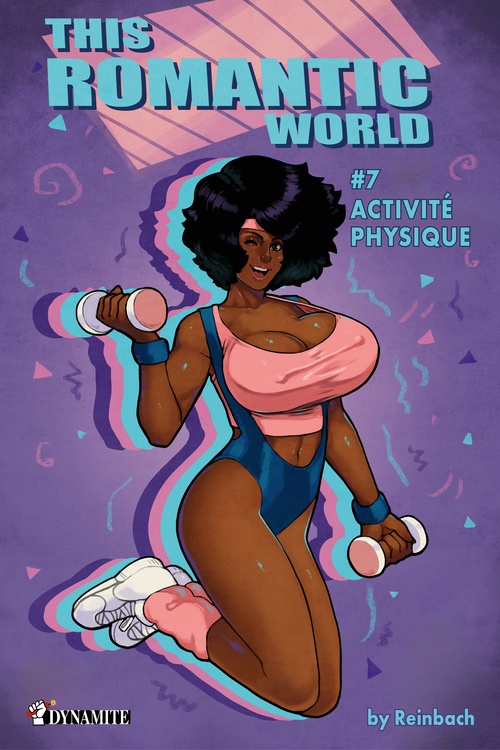 ebook cover of This Romantic World - Chapitre 7 Activité physique, by Reinbach