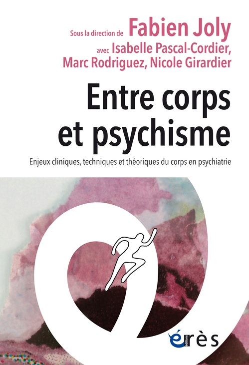 Couverture ebook de Entre corps et psychisme, de Fabien Joly