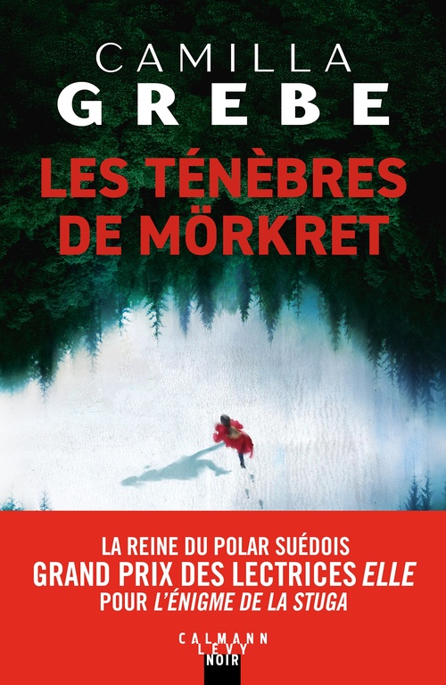 ebook cover of Les Ténèbres de Mörkret, by Camilla Grebe